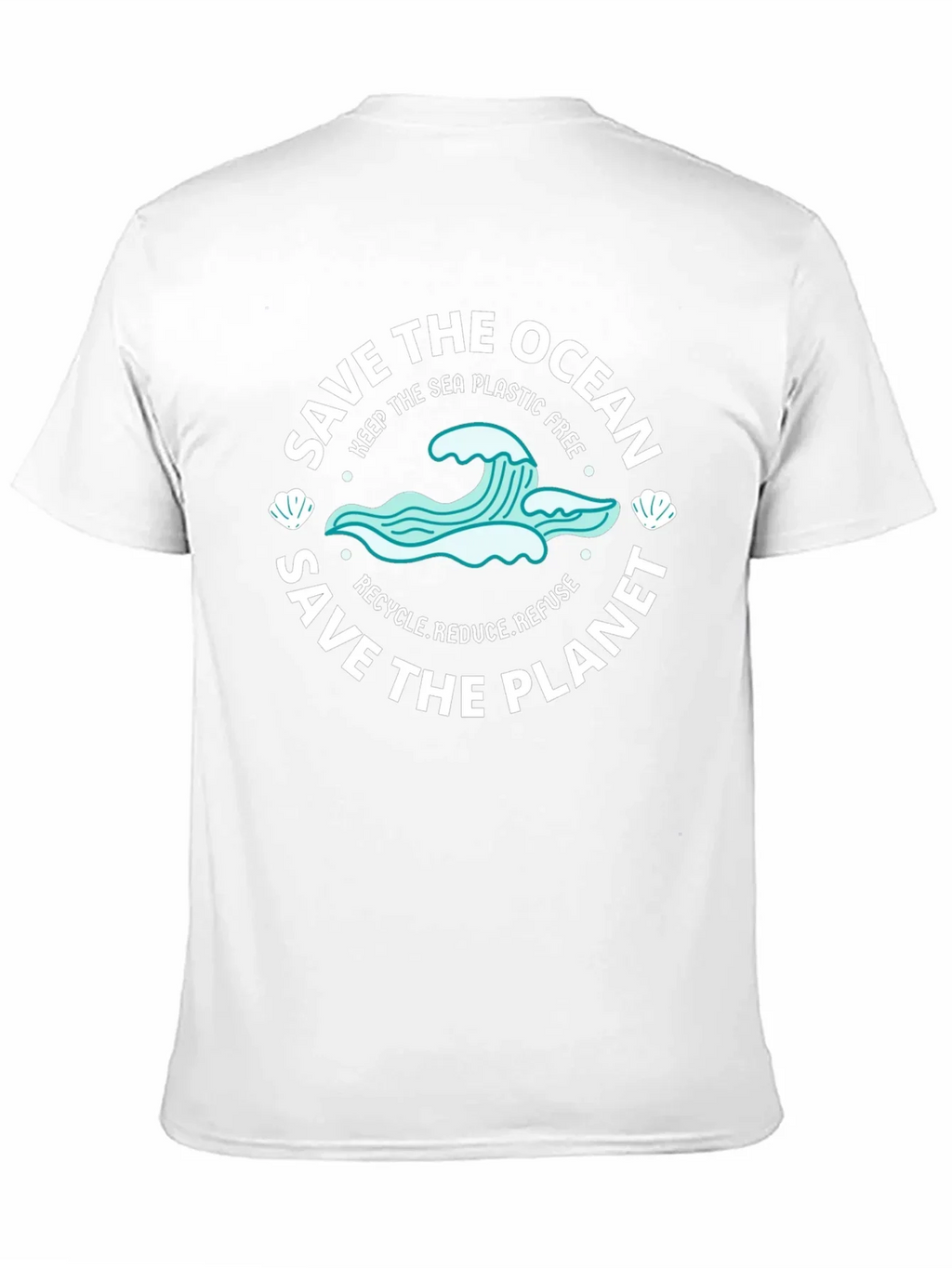 Save the Ocean T-Shirt