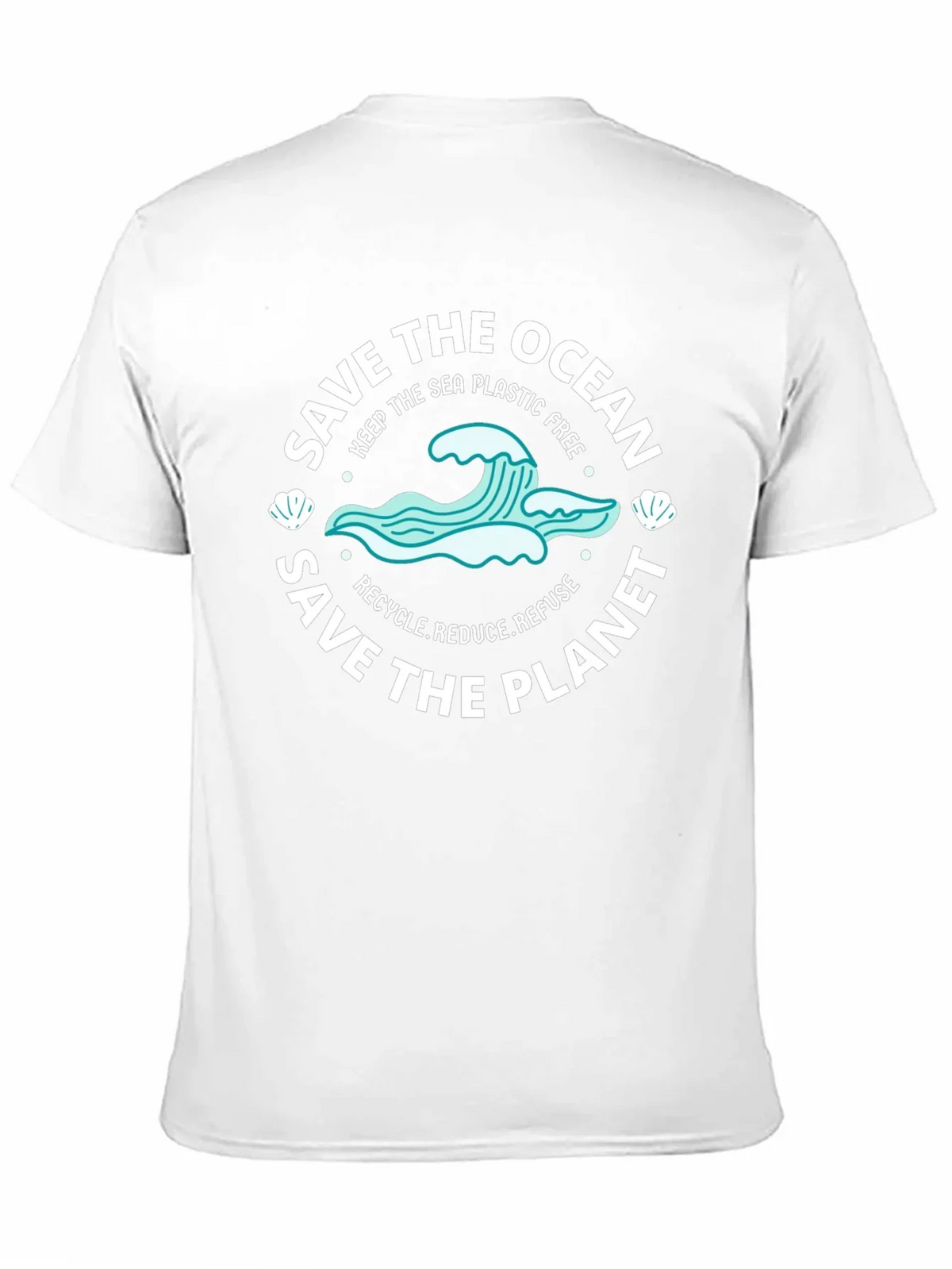 Save the Ocean T-Shirt