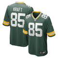 Tucker Kraft Green Bay Packers   Game Jersey -  Green
