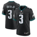 Nolan Smith Philadelphia Eagles  Alternate Game Jersey - Black