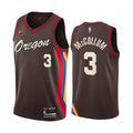C.J McCollum Portland Trailblazers City Edition Jersey
