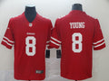 Men's San Francisco 49ers Steve Young Red Game Jersey