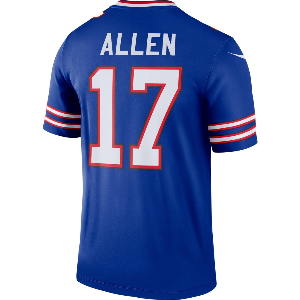 Josh Allen Buffalo Bills  Legend Jersey - Royal
