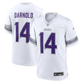 Sam Darnold Minnesota Vikings  Alternate Game   Jersey - White