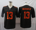 Men's Cleveland Browns Odell Beckham Jr. Brown Alternate Legend Jersey