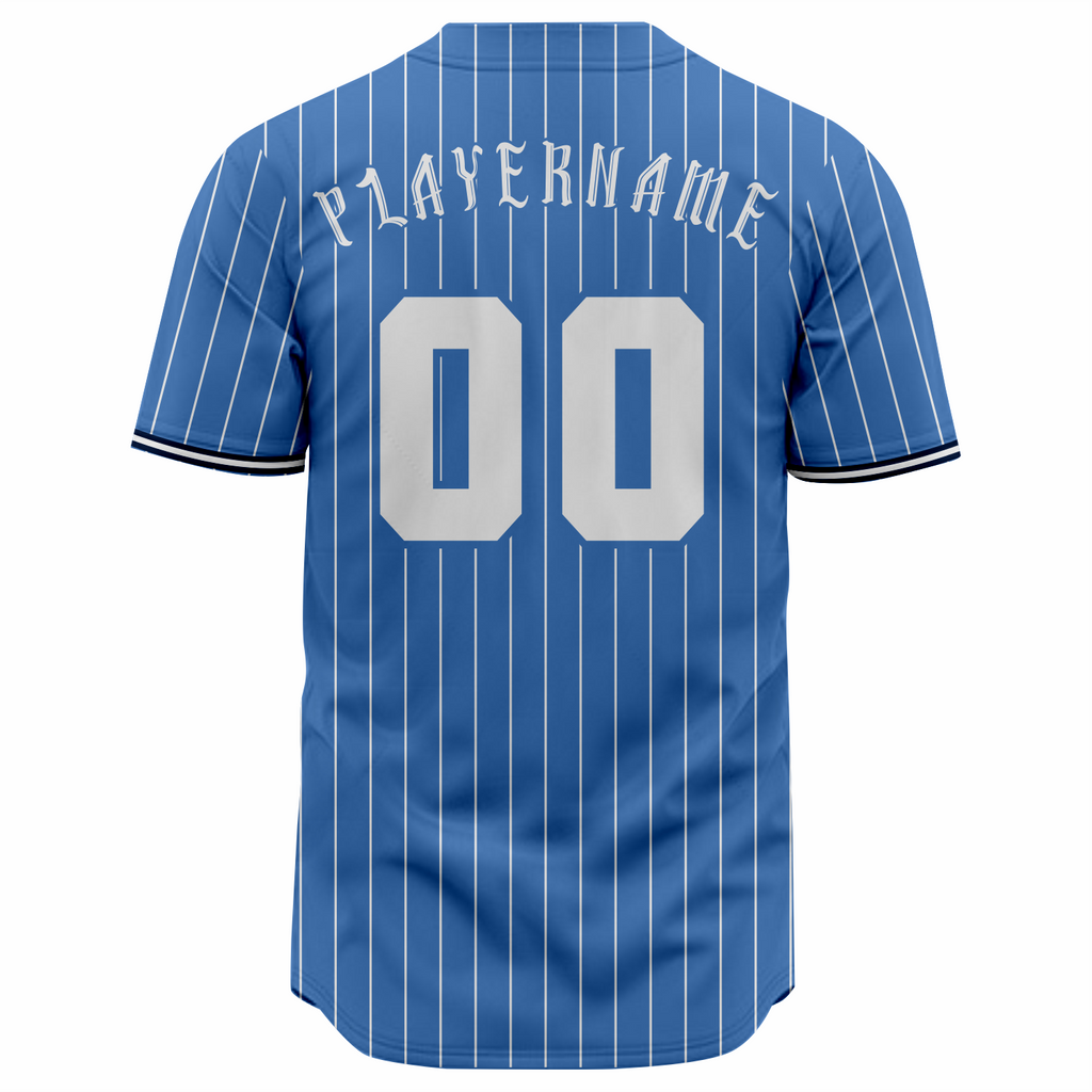 Pacific SS Baseball Jersey