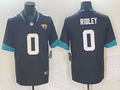 Men's Jacksonville Jaguars Calvin Ridley Black Game Jersey