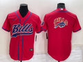 Men's Buffalo Bills Red Game Jersey
