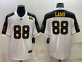 Men's Dallas Cowboys CeeDee Lamb White Player Jersey