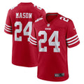 Jordan Mason San Francisco 49ers Jersey