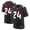 Derek Stingley Jr. Houston Texans  Game Jersey - Navy
