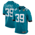 Cam Little Jacksonville Jaguars  Team Game Jersey -  Teal