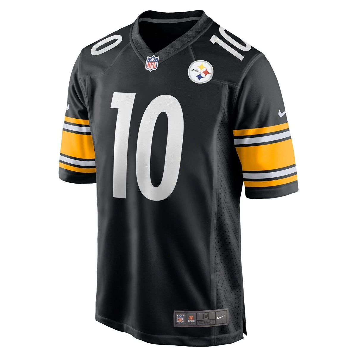 Roman Wilson Pittsburgh Steelers  2024  Draft Game   Jersey - Black