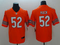 Men's Chicago Bears Khalil Mack Jersey-Orange