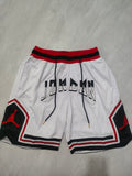 JUST DON Jordan Pocket Shorts