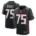 Kentavius Street Atlanta Falcons   Game Jersey -  Black