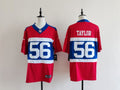 Men's New York Giants Lawrence Taylor Jersey-Red