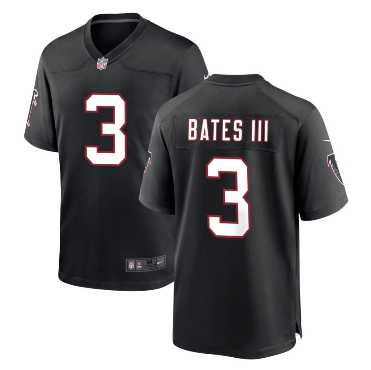Jessie Bates III Atlanta Falcons Jersey
