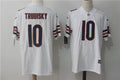 Men's Chicago Bears Mitch Trubisky Season Jersey White