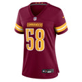 Arizona Cardinals Christian Jones Cardinal Team Game Jersey