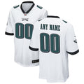 Custom Philadelphia Eagles Jersey