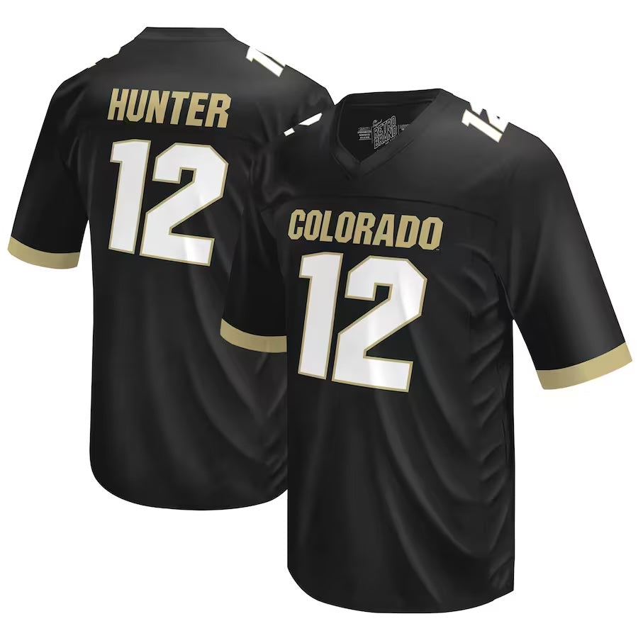 Travis Hunter Colorado Buffaloes Jersey