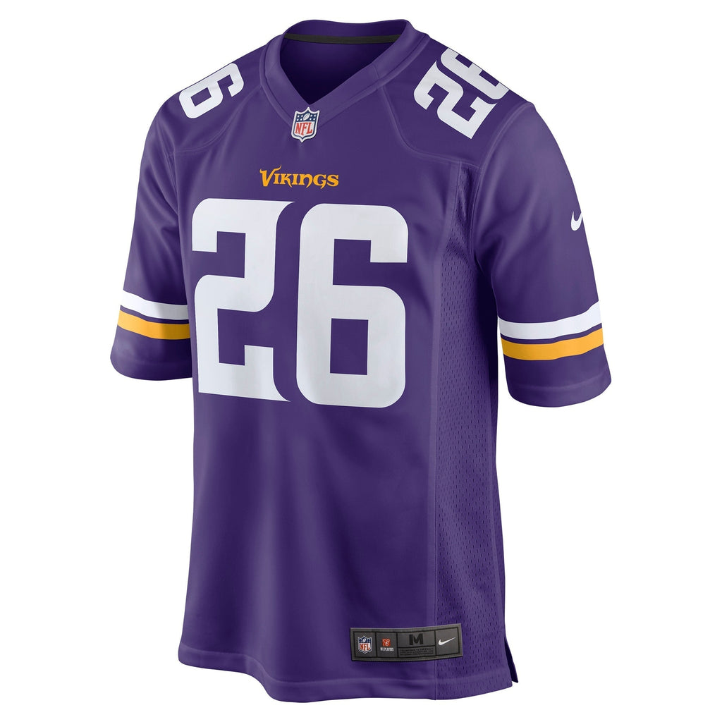 Kene Nwangwu Minnesota Vikings  Game Jersey - Purple