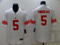 Men's New York Giants Kayvon Thibodeaux White Player Jersey