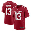 Kei'Trel Clark Arizona Cardinals   Game Jersey -  Cardinal