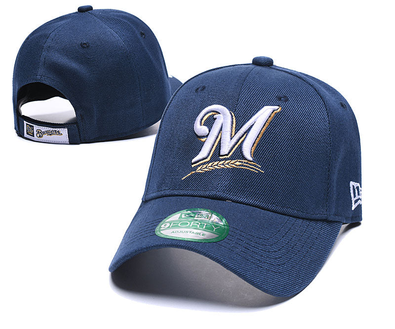 Milwaukee Brewers Snapback