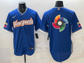 Men's Venezuela Baseball Royal 2026 World Baseball Classic Player Jersey