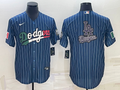 Men's Los Angeles Dodgers Royal Alternate Replica Team Jersey