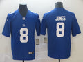 Men's Daniel Jones New York Giants  Game Jersey1 - Royal Blue