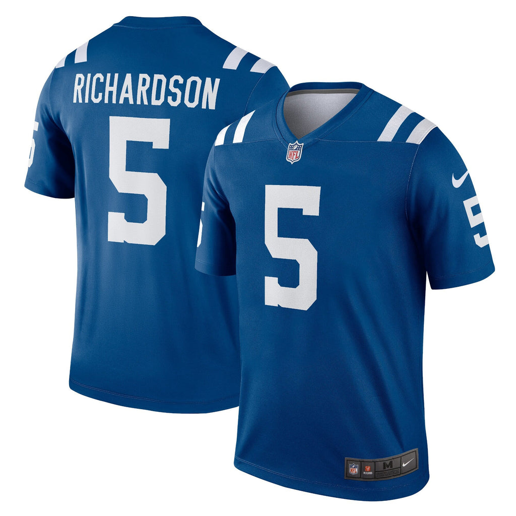 Anthony Richardson Indianapolis Colts   Legend Jersey - Royal