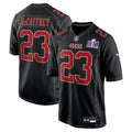 Christian McCaffrey San Francisco 49ers Super Bowl 2024 Limited Edition Jersey