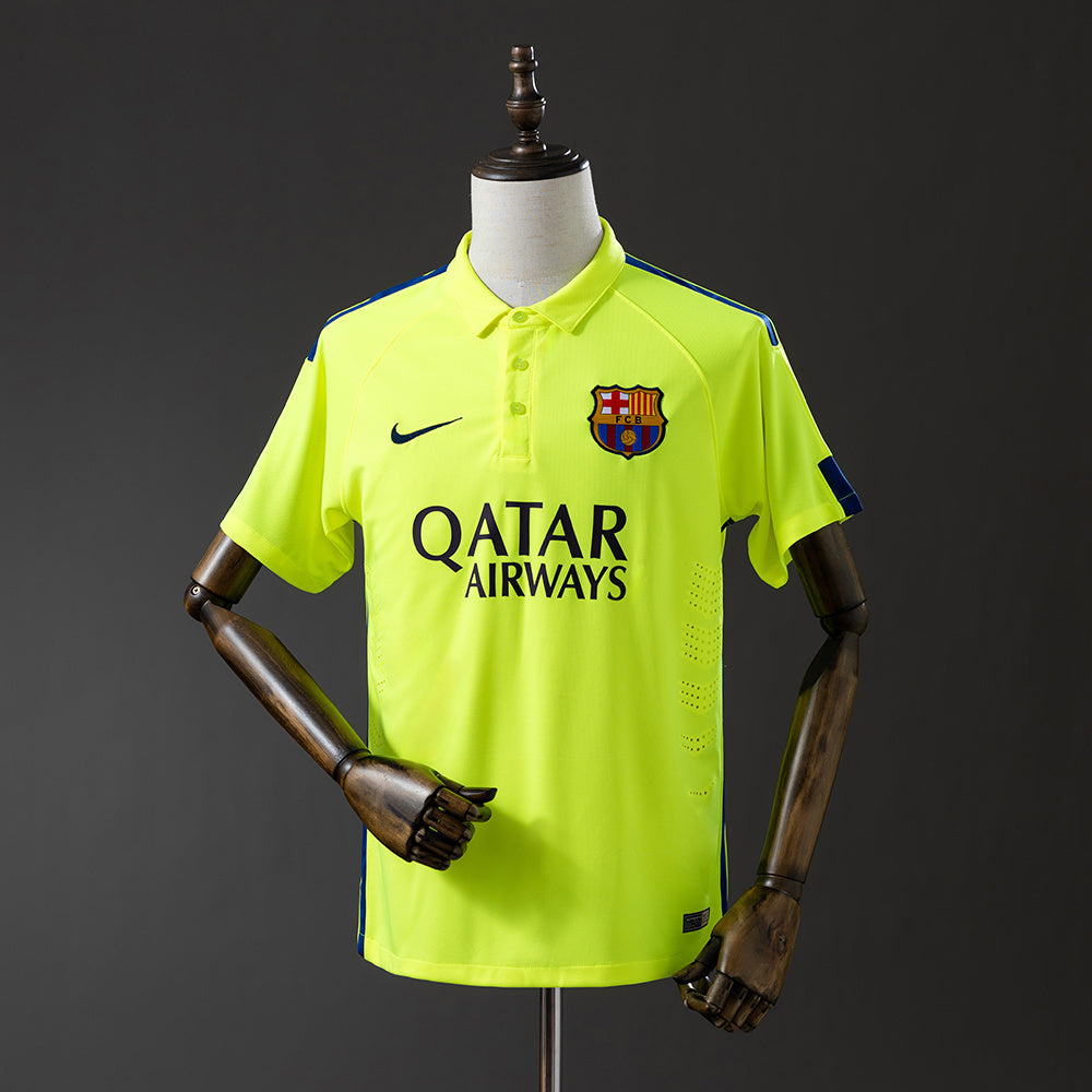 Barcelona 14/15 Third Retro Jersey