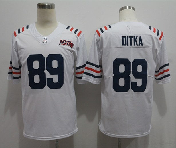 Men's Chicago Bears Mike Ditka 2021  active First Round Pick Alternate Jerseys