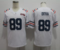 Men's Chicago Bears Mike Ditka 2021  active First Round Pick Alternate Jersey2
