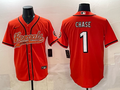 Men's Cincinnati Bengals Ja'Marr Chase Orange Game Jersey