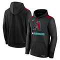 Arizona Diamondbacks Performance Pullover Hoodie