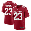 Corey Clement Arizona Cardinals  Team Game Jersey -  Cardinal