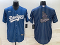 Men's Los Angeles Dodgers Royal Authentic Baseball Jersey