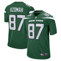 C.J. Uzomah New York Jets    Game Jersey - Gotham Green