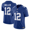 Darren Waller New York Giants  Vapor F.U.S.E. Limited Jersey - Royal