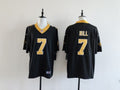 Men's New Orleans Saints Taysom Hill Jersey-Black