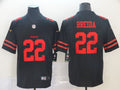 Men's San Francisco 49ers Matt Breida Black Game Jersey