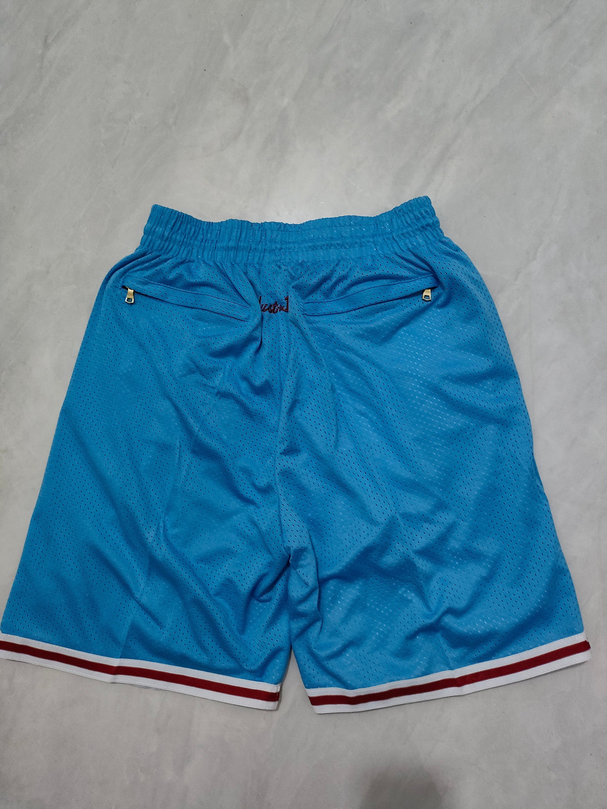 JUST DON Philadelphia Phillies Pocket Shorts