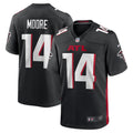 Rondale Moore Atlanta Falcons  Team Game Jersey -  Black