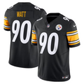 Pittsburgh Steelers 90# T.J. Watt  Vapor F.U.S.E. Limited Jersey