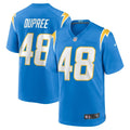 Bud Dupree Los Angeles Chargers  Team Game Jersey -  Powder Blue